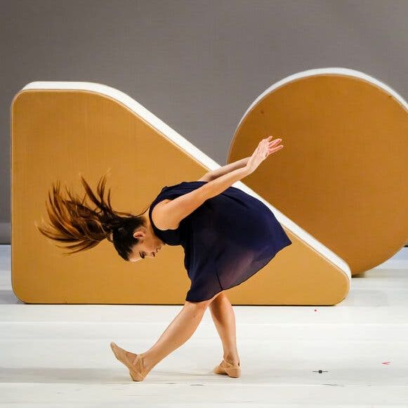 NYTimes Review: L.A. Dance Project Celebrates Female Choreographer